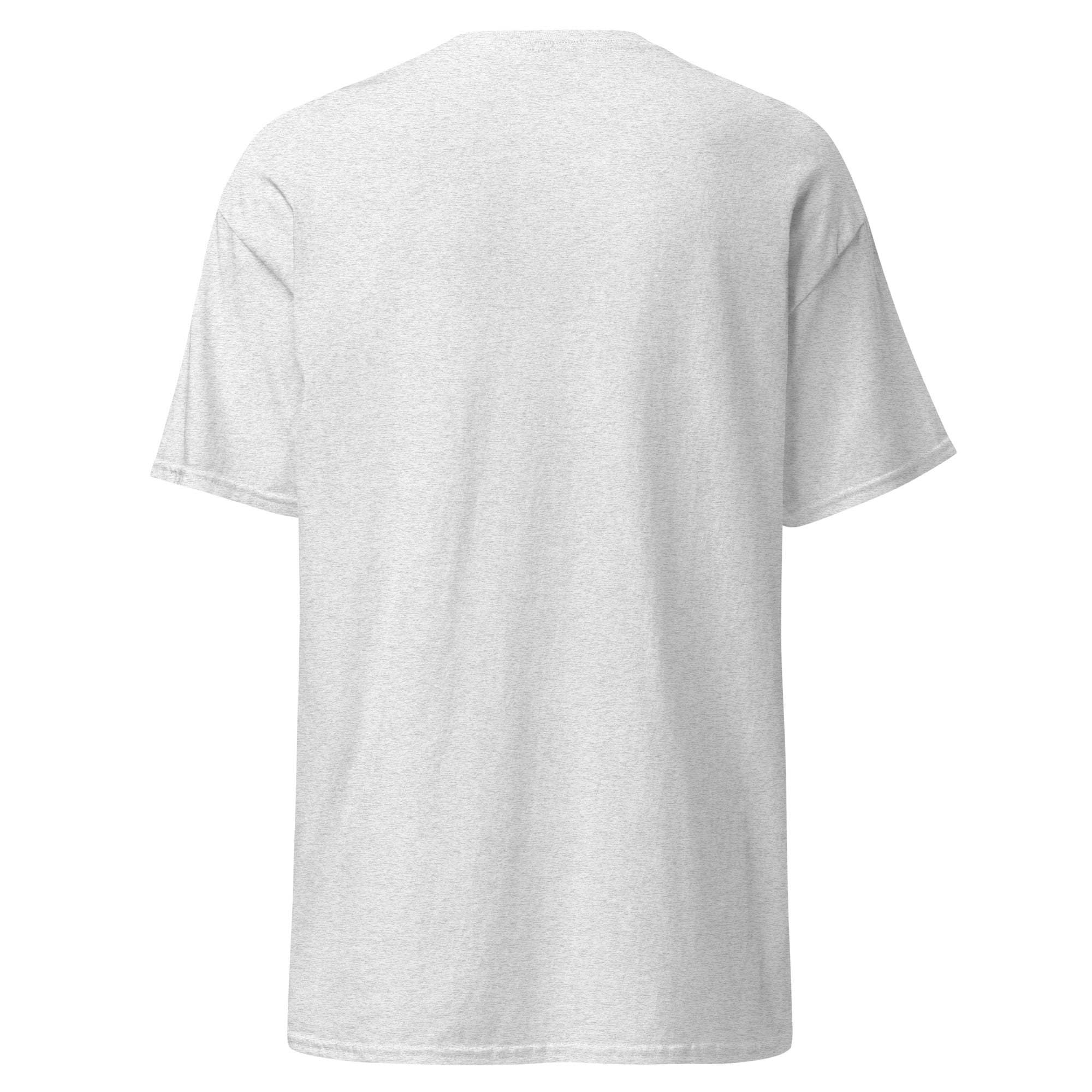 Ceniza - Camiseta clásica unisex ENHYPEN, vista trasera