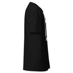 Negro - Camiseta ENHYPEN Grupo, vista lateral