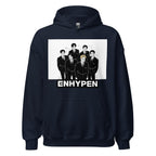 Marino - Sudadera ENHYPEN, diseño frontal