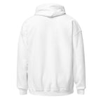Blanco - Sudadera ENHYPEN, vista trasera