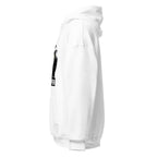 Blanco - Sudadera ENHYPEN, vista lateral
